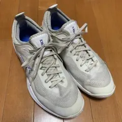 asicsバスケットシューズGLIDENOVA26.5㎝ホワイトのサムネイル