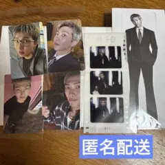 BTS Arirang RM トレカセット　weversejapan購入特典付き