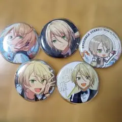 あんさんぶるスターズ！！白鳥藍良　あんスタ　缶バッジ　まとめ売り