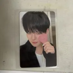 treasure とぅめカード トゥメ ヨシ トレカ fc特典 PULSEON