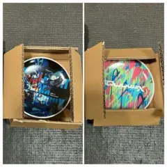 ガンダムジークアクス 一番くじ E賞 プレート　2種