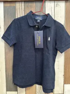 新品未使用　POLO ネイビー ポロシャツ 90cm