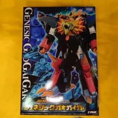 T-SPARK TOYRISE ジェネシックガオガイガー　開封済み