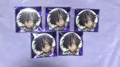 桃源暗鬼　コミケ　缶バッジ　桃華月詠　5点セット