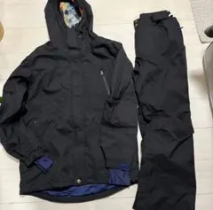 PONTAPES スノーボードジャケットパンツセット L
