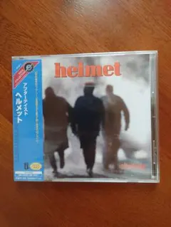 【未開封】ヘルメット HELMET AFTERTASTE 国内盤