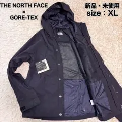 新品・未使用　25年式 ノースフェイス　マウンテンライトジャケット　　XL