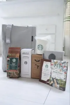 スターバックス　スタバ　2026 福袋　5点セット