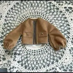 4278 リカちゃん　服　ハンドメイド　単品　22cmドール服