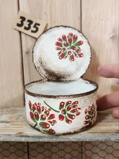 あめり様❤️❤️❤️専用335 ふたつきネコ缶大、リメ缶