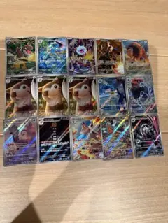 ポケモンカード　ARまとめ売り　リーリエのアブリボン