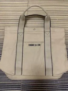 コムサ　イズム　トートバッグ
