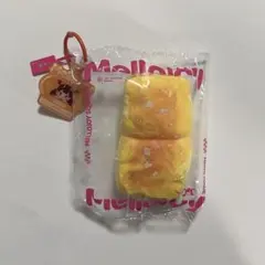 Mellojoy スクイーズ メロジョイ パンパン ココナッツフレーク - メルカリ