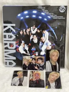 stray kids KARMA限定盤　フィリックスセット