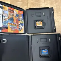 イナズマイレブン2 ファイア・ブリザード 2本セット