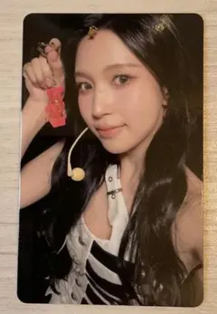 TWICE BE@RBRICK ベアブリック コラボ トレカ ミナ