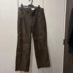 TANAKA the tokyo別注 WORK JEAN TROUSERS 32