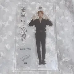 StrayKids×NACIFICアクリルスタンド（ハンHAN）