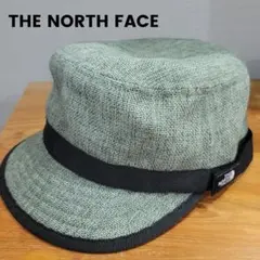 THE NORTH FACEノースフェイス　キッズ　帽子　ハイクキャップ