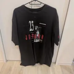 NIKE JORDAN 半袖Tシャツ ブラック