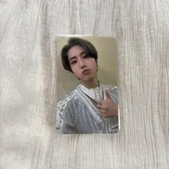 straykids ハン トレカ