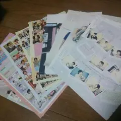 Hey! Say! JUMP 最新号 Winkup 切り抜き