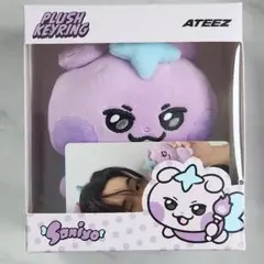 SF9 Apple Music たまごっち 手描きキーリング インソン - メルカリ