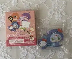 日常組 クロノア サンリオコラボ アクキー