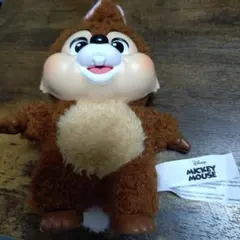 Mickey Family　チップ　ポップマート　ミッキーファミリー