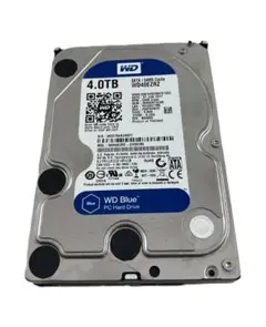 美品！4TB中古HDD★WD40EZRZ [4TB SATA600]★正常083 4TB SATA Western Digital WD40EZRZ-00GXCB0 5400rpm 64MB HDD