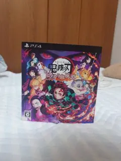 鬼滅の刃 ヒノカミ血風譚 PS4 フィギュアセット