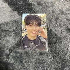 SEVENTEEN MEMBERSHIP KIT トレカ ディノ