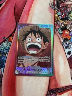 2026年最新】赤緑ルフィ パラレルの人気アイテム - メルカリ