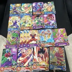 スーパードラゴンボール ヒーローズ カード セット