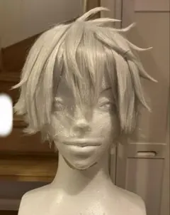 にじさんじ 没個性 葛葉 ウィッグ コスプレ - メルカリ