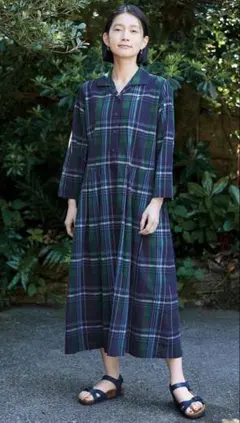 サニークラウズ ロングワンピース