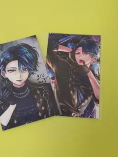 悪魔執事と黒い猫 あくねこ バレンタイン チェキ アイドル SSR ハウレス