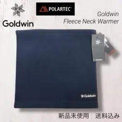 Goldwin Fleece Neck Warmer 新品未使用