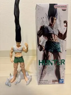 HUNTER×HUNTER ゴンさん ありったけのペン フィギュア