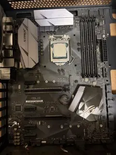 2026年最新】core i7 7700k マザーボードの人気アイテム - メルカリ