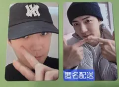 EXO セフン　トレカ　ヨントン