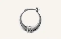 2026年最新】POINTLESS JOURNEY EAR RING PJ LOGOの人気アイテム