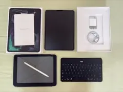 Apple iPad Pro 本体・純正ペンシル・キーボードセットのサムネイル