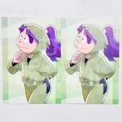 忍たま乱太郎　みんなで歩むの段　特典 ポストカード 三反田