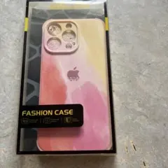 iPhone13用ソフトケース グラデーション