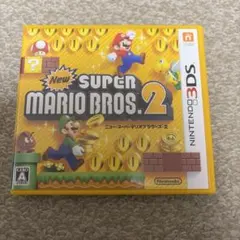 3DS New スーパーマリオブラザーズ 2