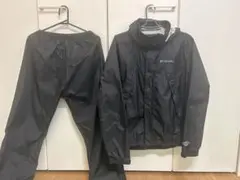 コロンビア　シンプソンサンクチュアリレインスーツ PM0124 サイズL