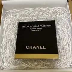 ナゲット様専用　CHANEL ミロワールドゥーブルファセット