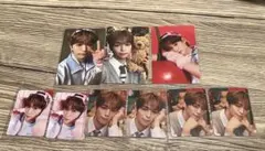 後藤尊威トレカセット