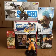 ドラゴンボール Greatest Arts シークレット 孫悟空 神龍 ブルマ ドラゴンボール Greatest Arts シークレット 孫悟空 神龍 ブルマ